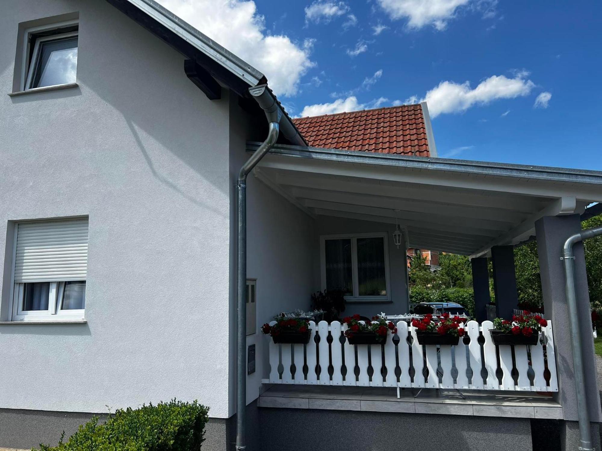 Apartman Matej Lägenhet Otočac Exteriör bild